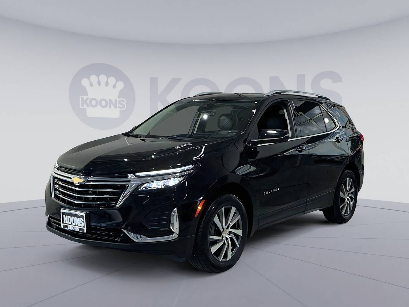 2022 Chevrolet Equinox Premier — SUV — 15,476 mi — White Marsh, MD