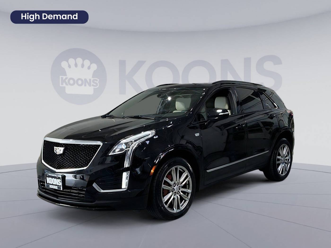 2022 Cadillac XT5 Sport — SUV — 26,558 mi — White Marsh, MD