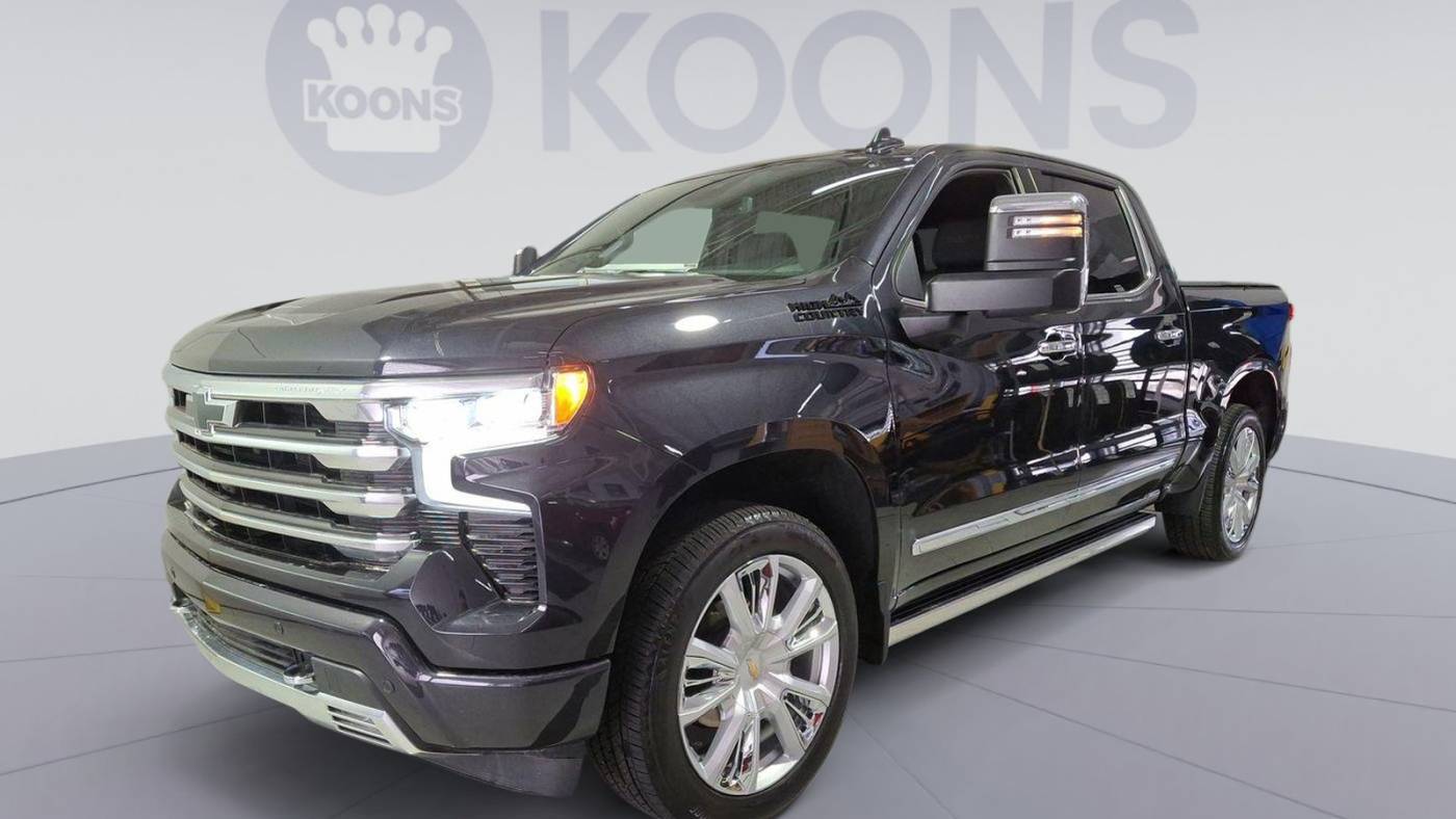 2024 Chevrolet Silverado 1500 High Country — Pickup Truck — 10,244 mi — White Marsh, MD