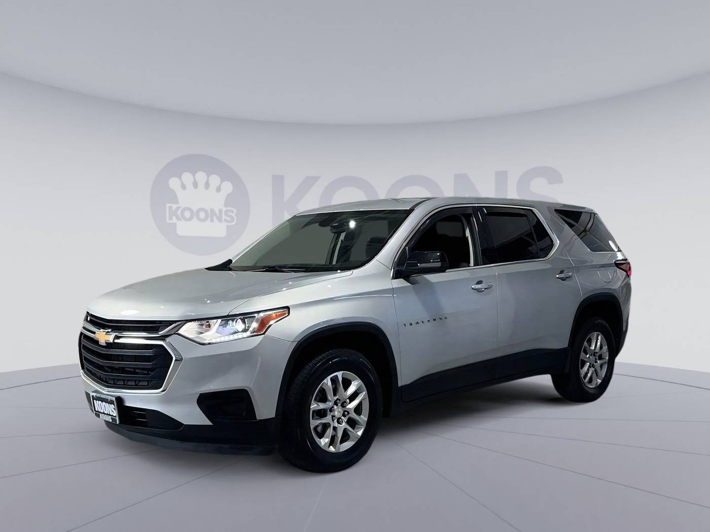 2021 Chevrolet Traverse LS — SUV — 36,092 mi — White Marsh, MD