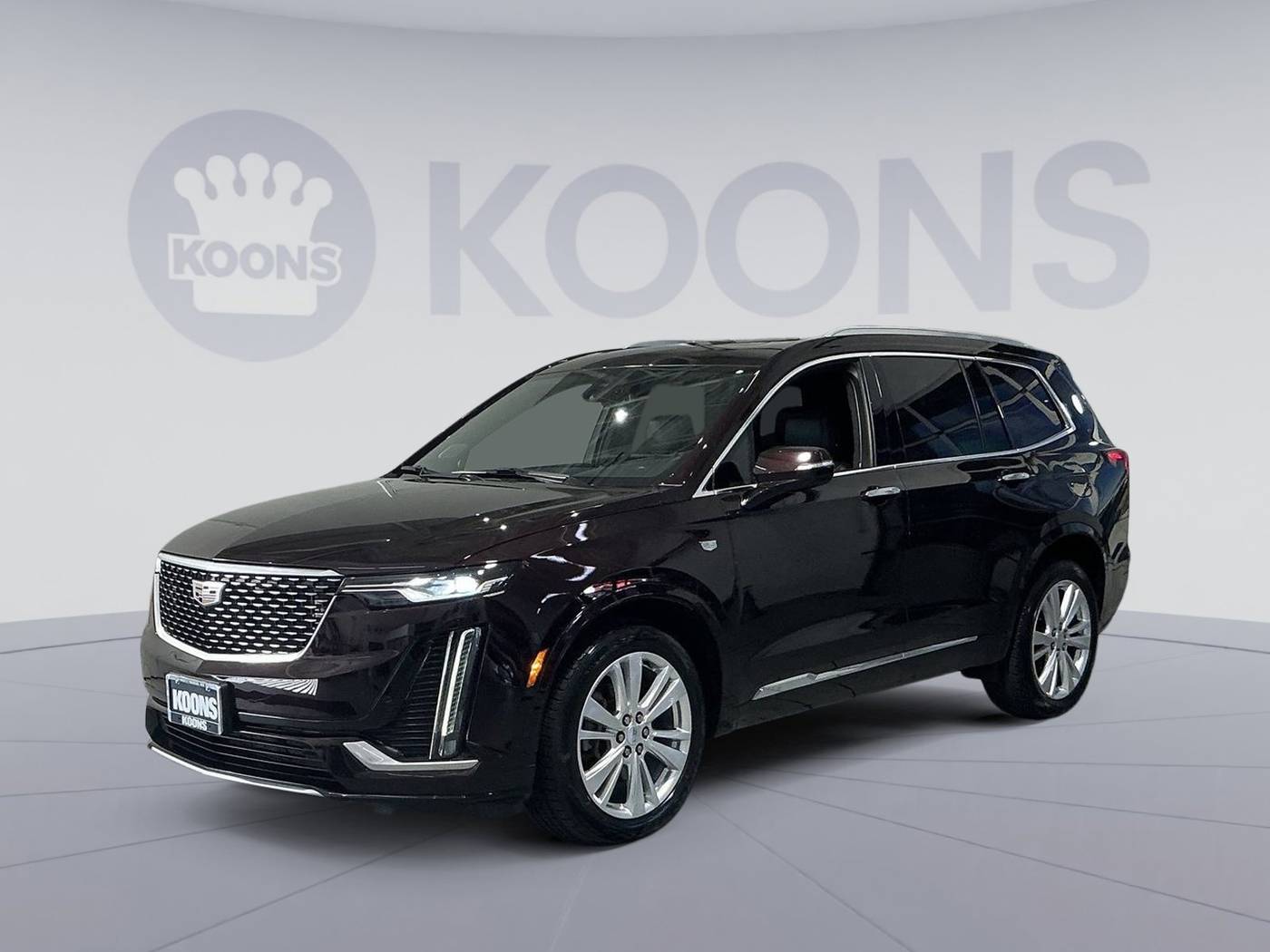 2020 Cadillac XT6 Premium Luxury — SUV — 57,554 mi — White Marsh, MD