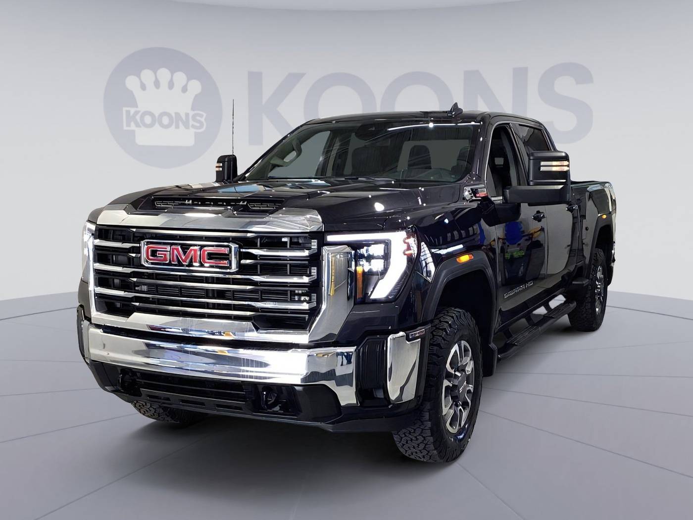 2024 GMC Sierra 2500HD SLE — Pickup Truck — 33,030 mi — White Marsh, MD