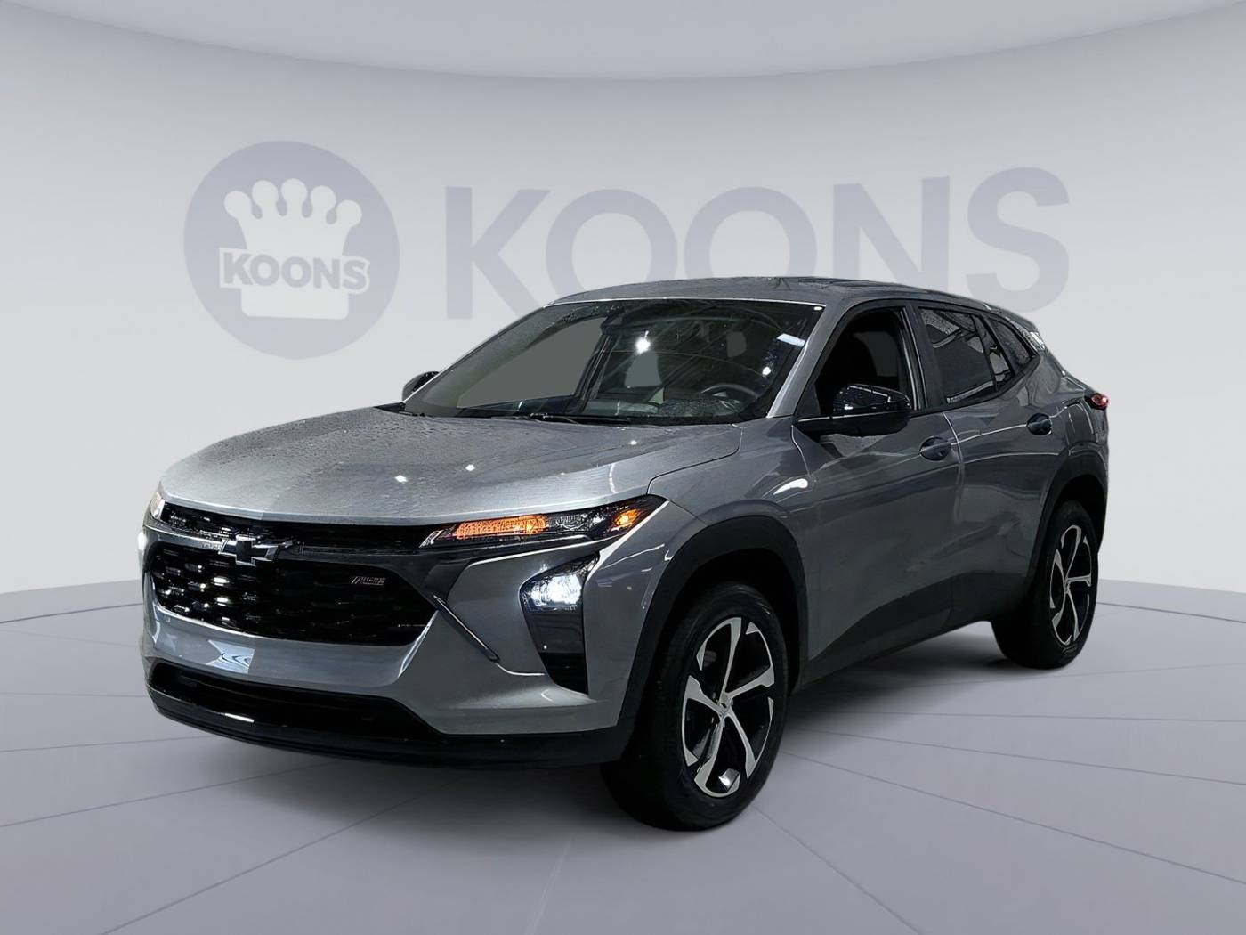 2024 Chevrolet Trax 1RS — SUV — 4,290 mi — White Marsh, MD