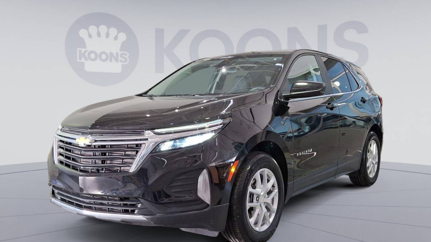 2023 Chevrolet Equinox LT — SUV — 27,137 mi — White Marsh, MD