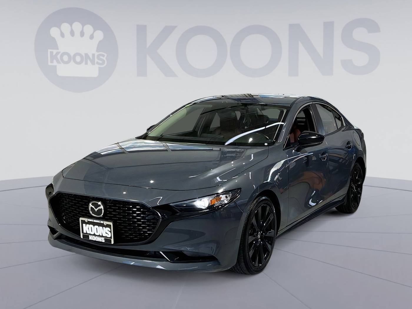 2023 Mazda Mazda3 Carbon Edition — Sedan — 32,558 mi — White Marsh, MD