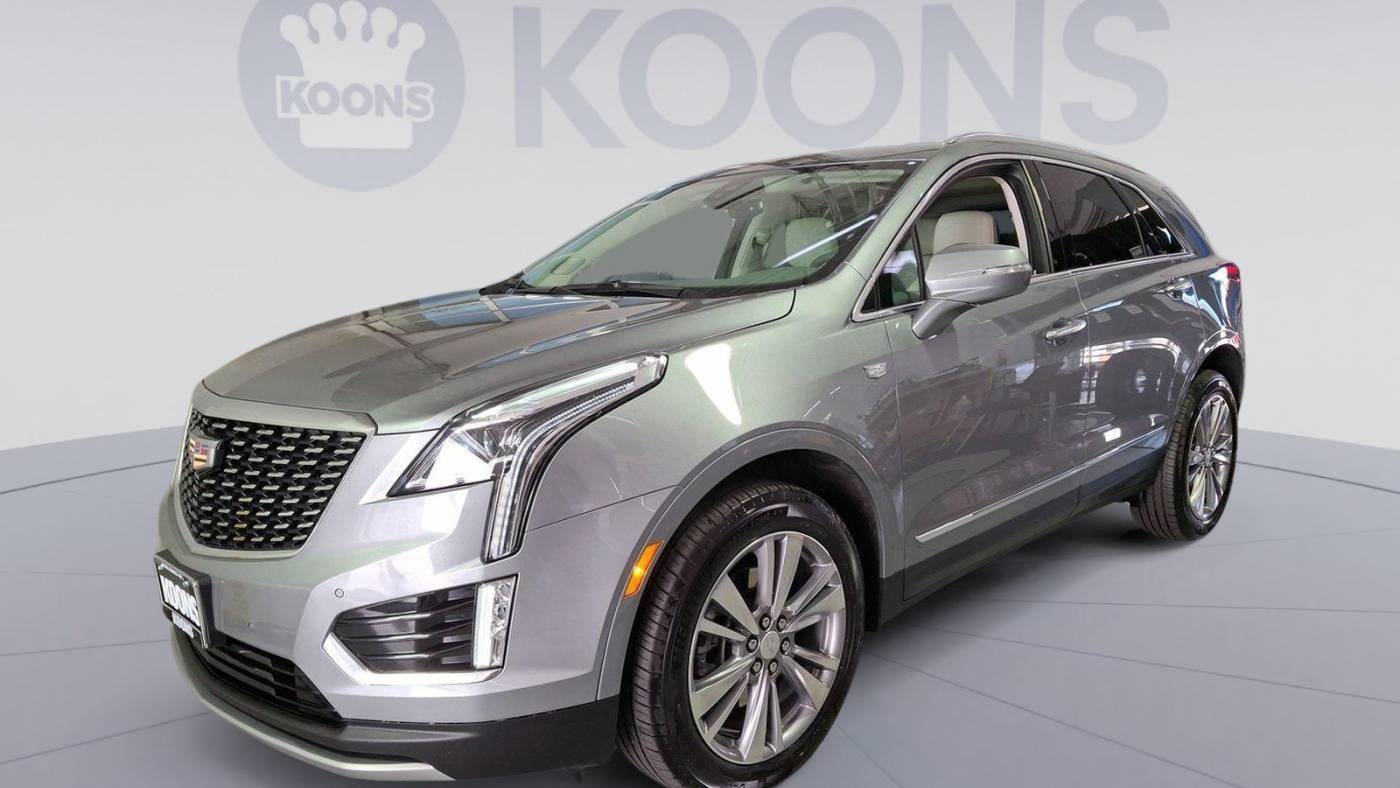 2024 Cadillac XT5 Premium Luxury — SUV — 13,310 mi — White Marsh, MD