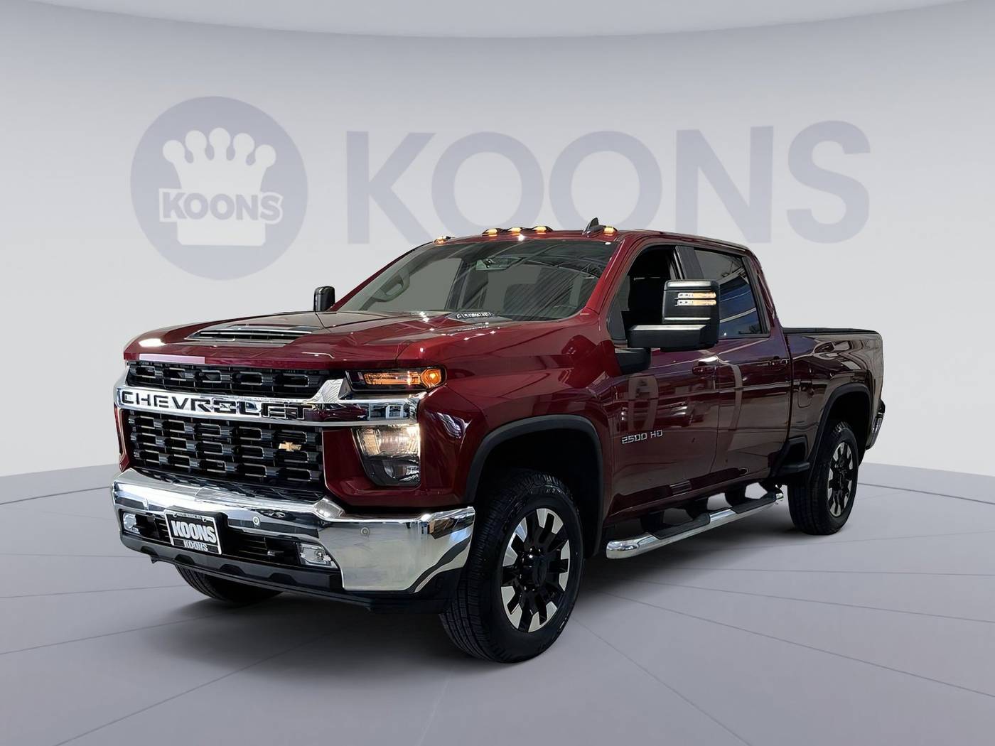 2020 Chevrolet Silverado 2500HD LT — Pickup Truck — 50,235 mi — White Marsh, MD