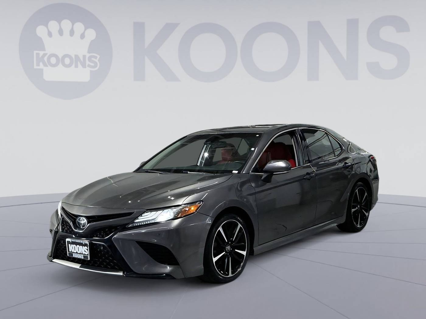 2018 Toyota Camry XSE — Sedan — 86,500 mi — White Marsh, MD