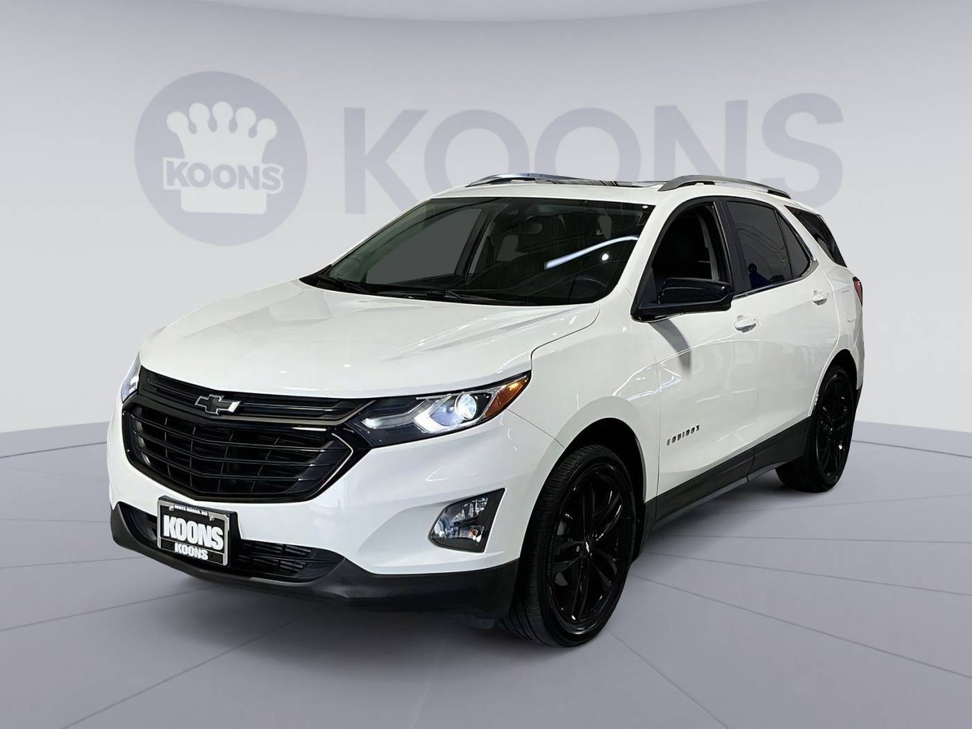 2021 Chevrolet Equinox LT — SUV — 33,584 mi — White Marsh, MD