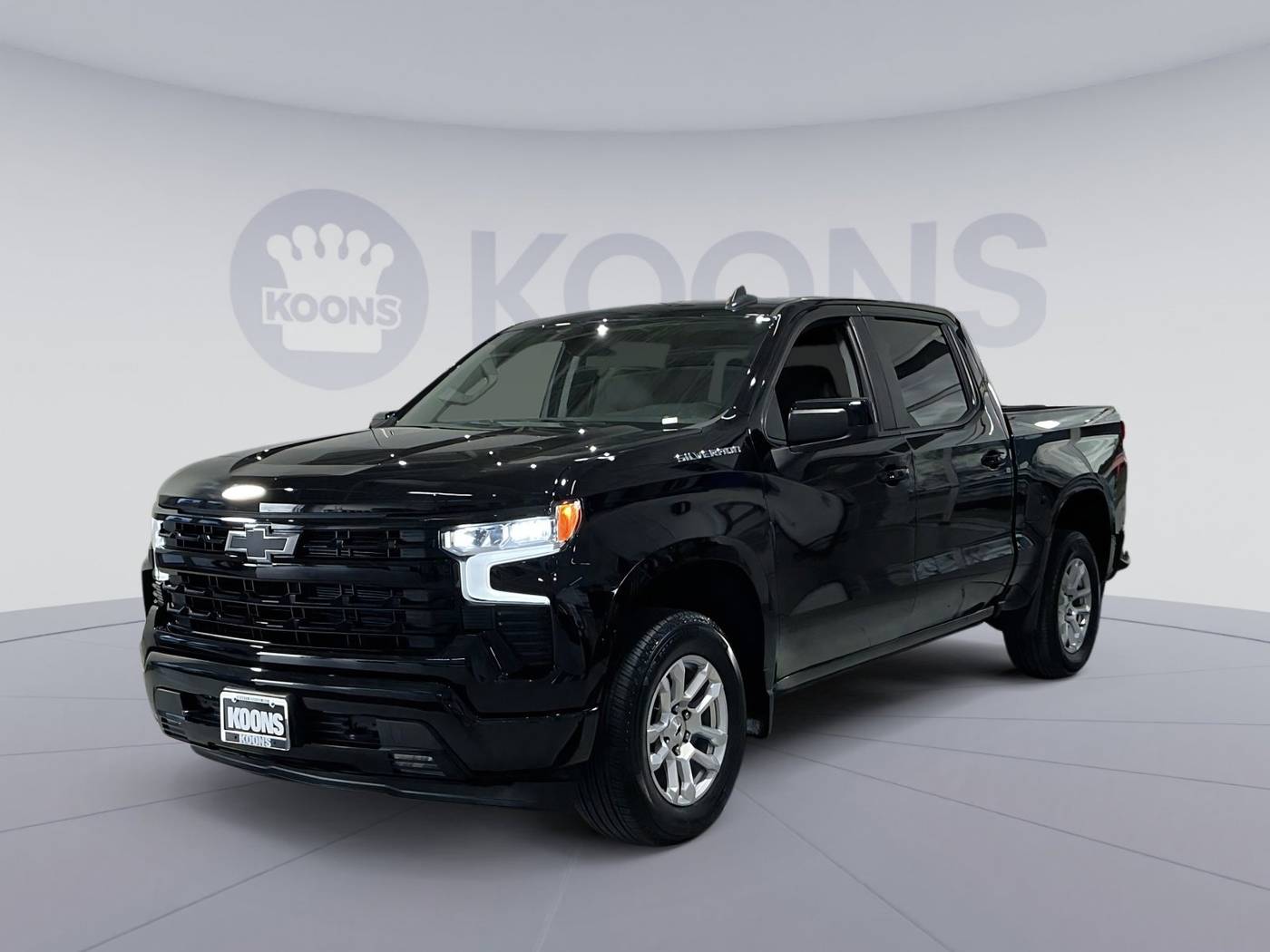 2024 Chevrolet Silverado 1500 RST — Pickup Truck — 24,497 mi — White Marsh, MD