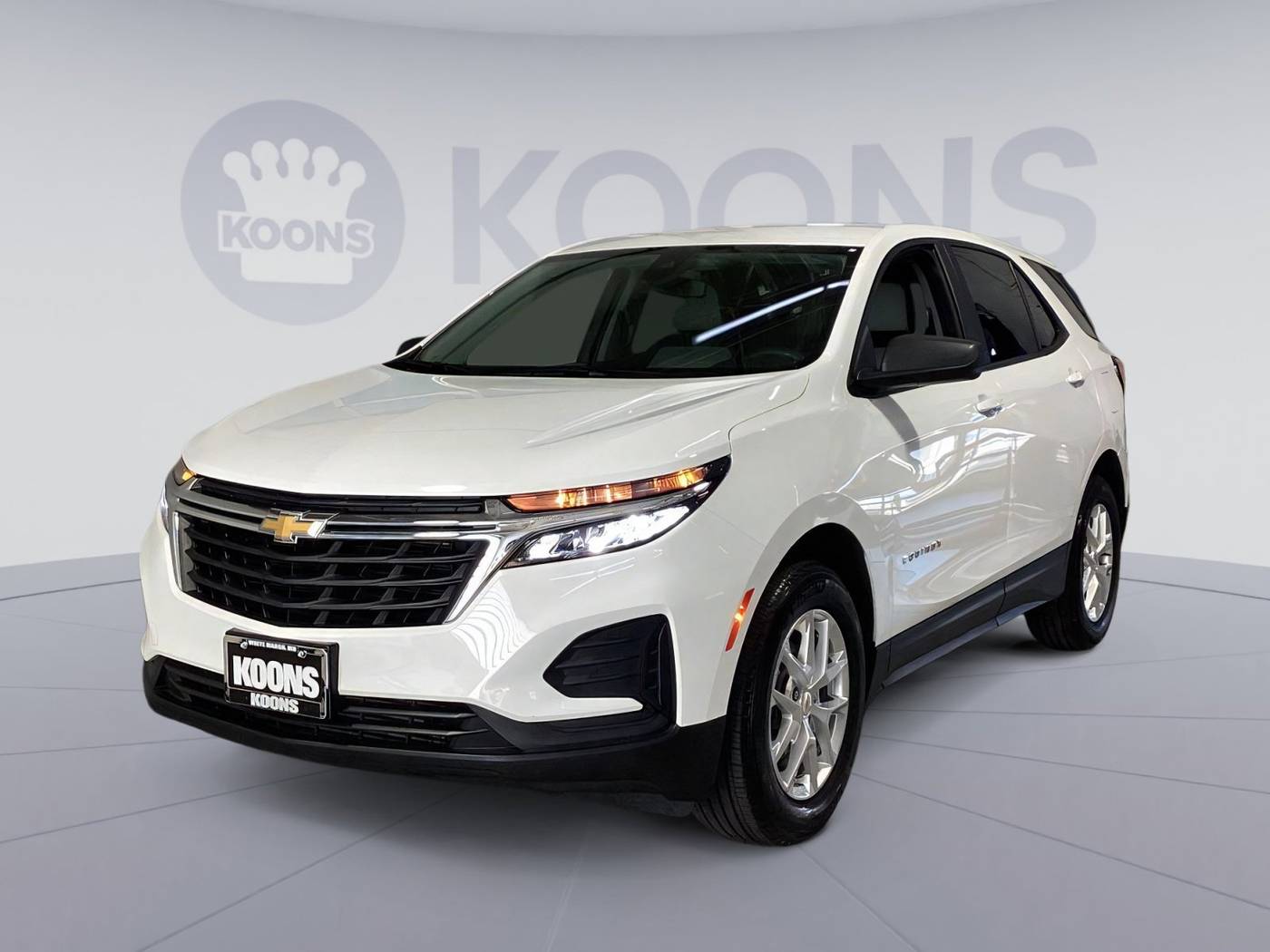 2022 Chevrolet Equinox LS — SUV — 23,688 mi — White Marsh, MD