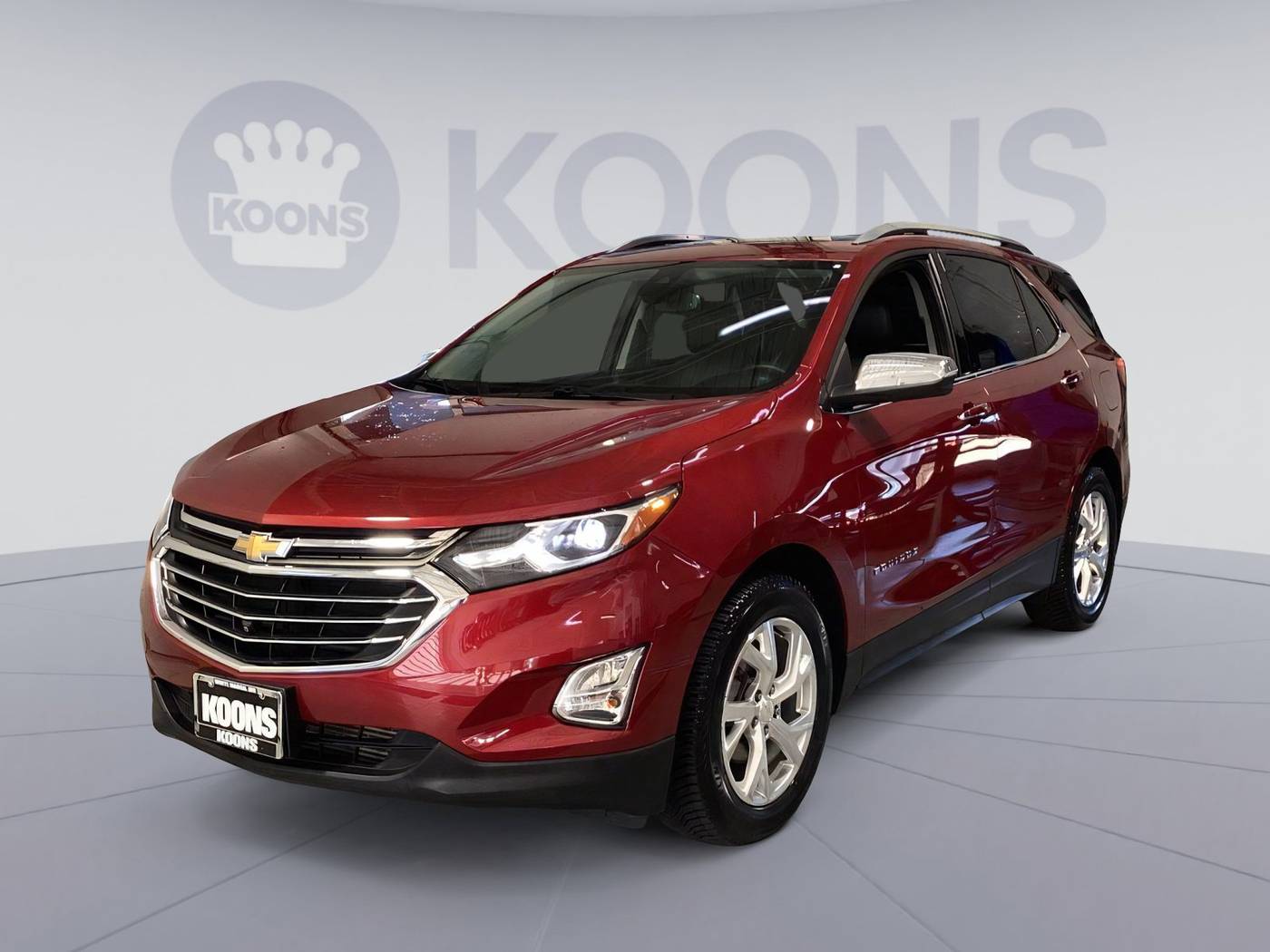 2020 Chevrolet Equinox Premier — SUV — 40,896 mi — White Marsh, MD