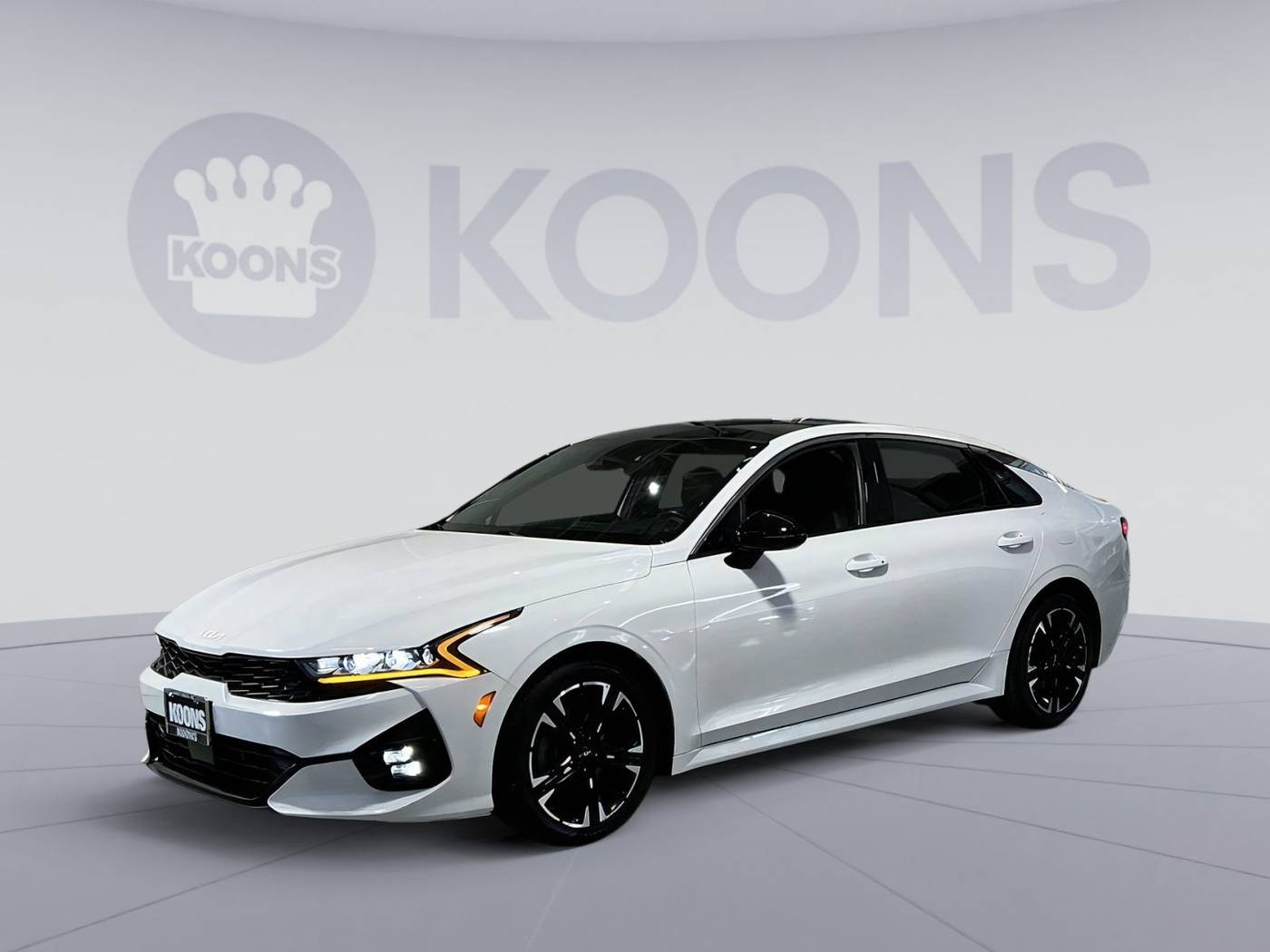 2022 Kia K5 GT-Line — Sedan — 28,622 mi — White Marsh, MD
