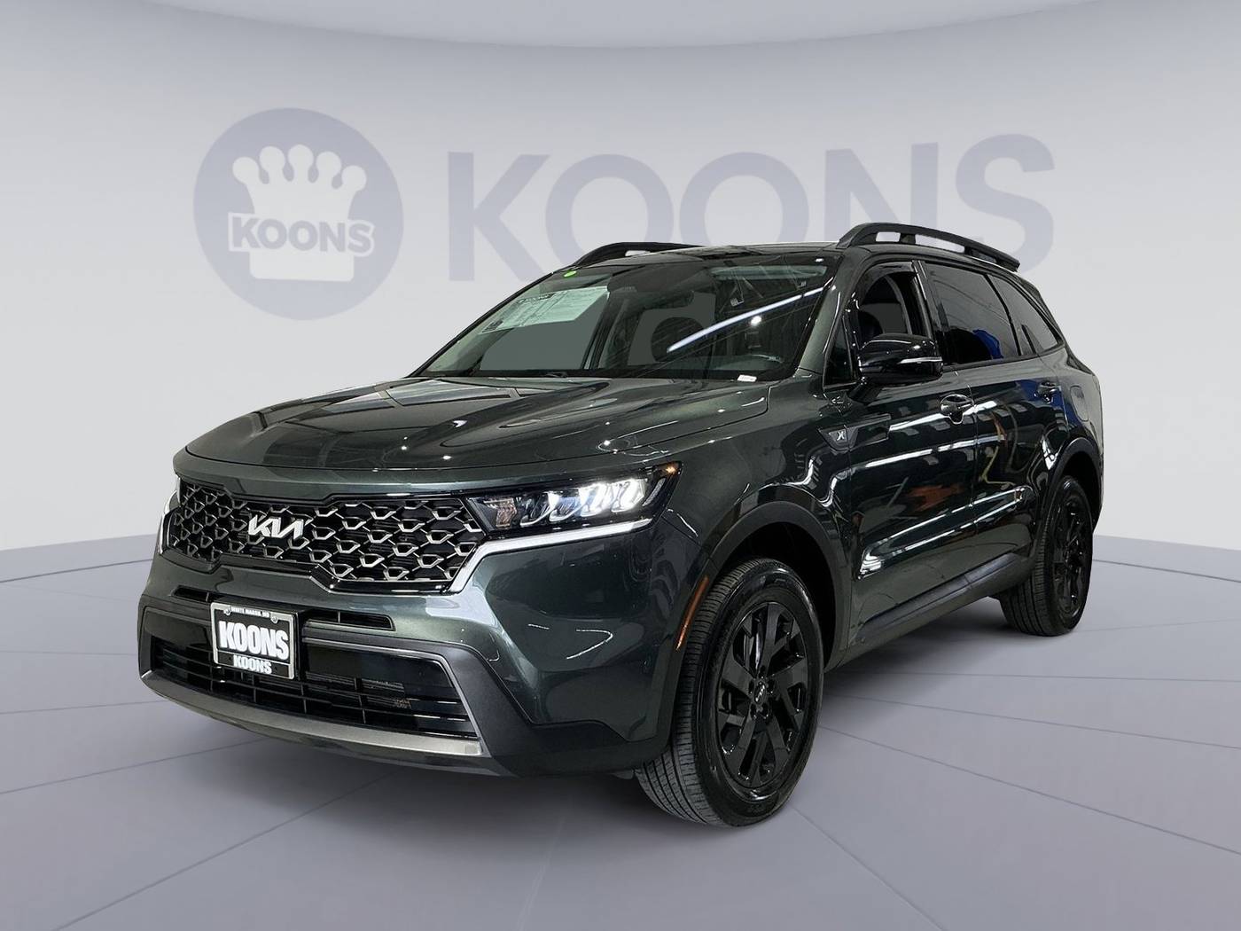 2023 Kia Sorento X-Line S — SUV — 14,325 mi — White Marsh, MD