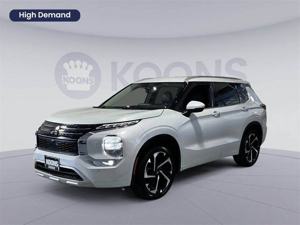2022 Mitsubishi Outlander SEL — SUV — 28,018 mi — White Marsh, MD