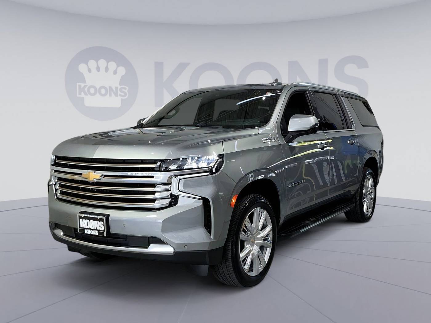 2024 Chevrolet Suburban High Country — SUV — 2,898 mi — White Marsh, MD
