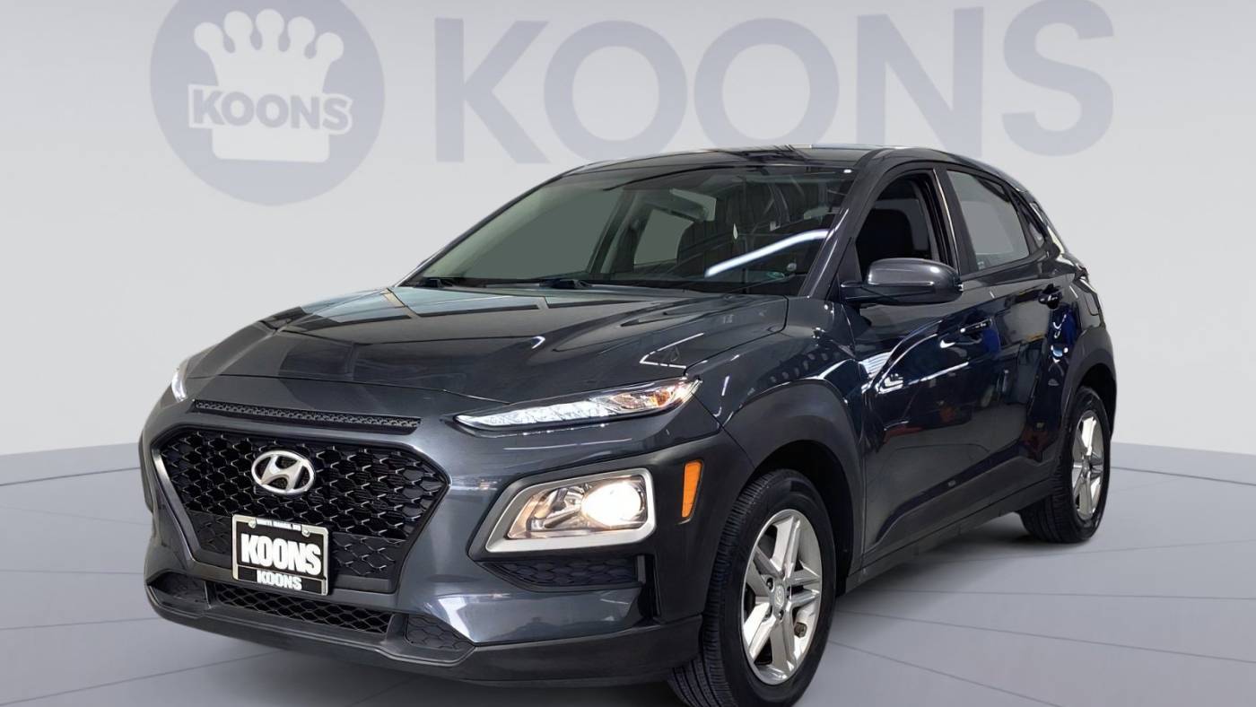 2018 Hyundai Kona SE — SUV — 24,944 mi — White Marsh, MD