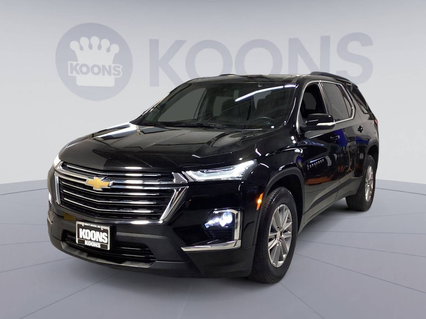 2022 Chevrolet Traverse LT Cloth — SUV — 29,986 mi — White Marsh, MD