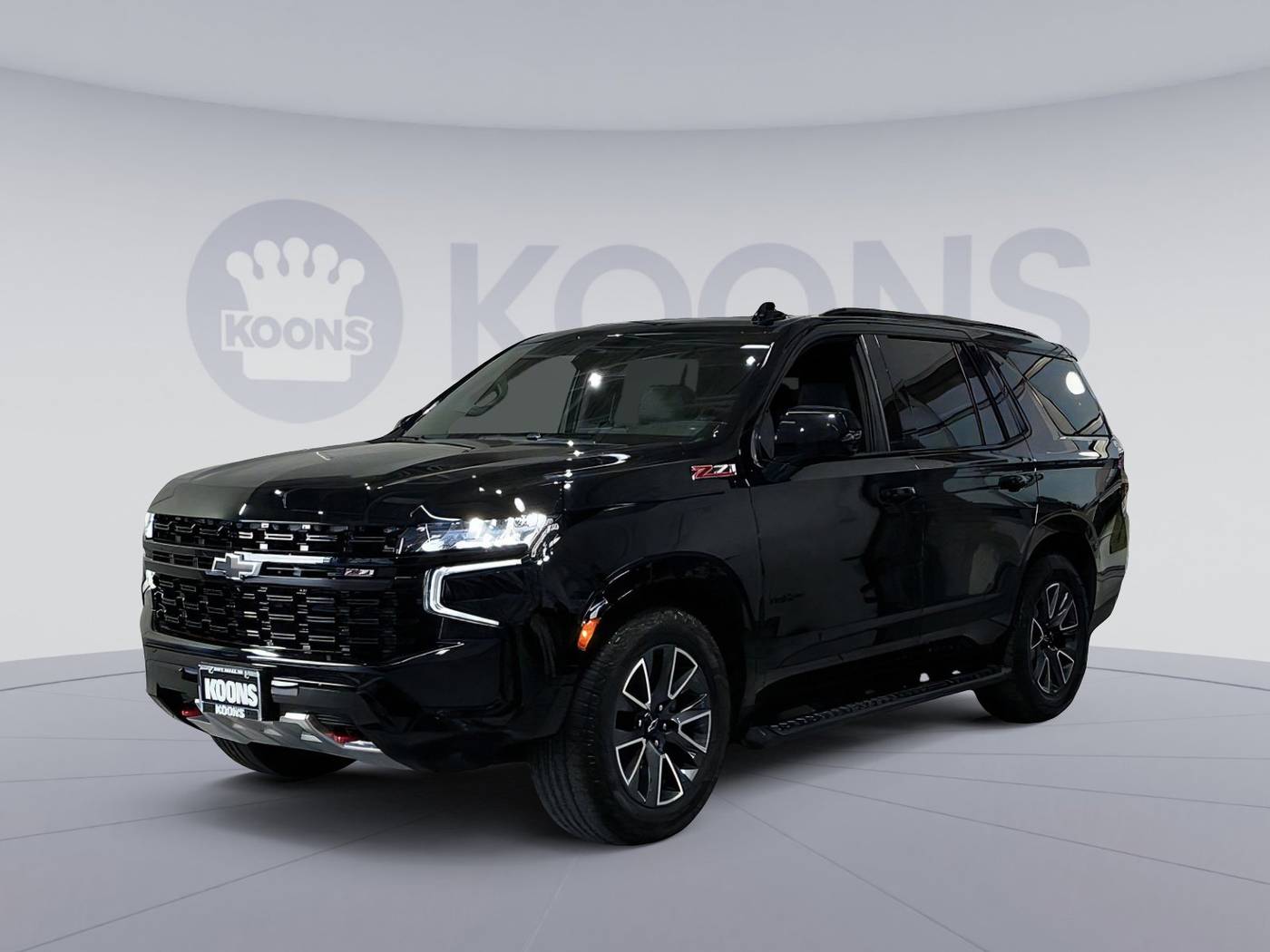 2023 Chevrolet Tahoe Z71 — SUV — 40,428 mi — White Marsh, MD