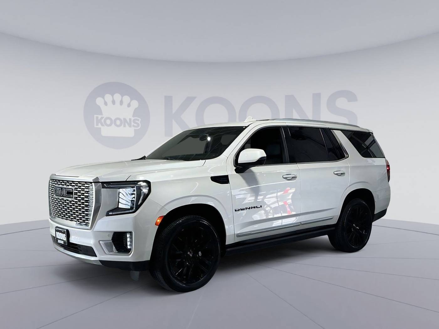 2023 GMC Yukon Denali — SUV — 22,474 mi — White Marsh, MD
