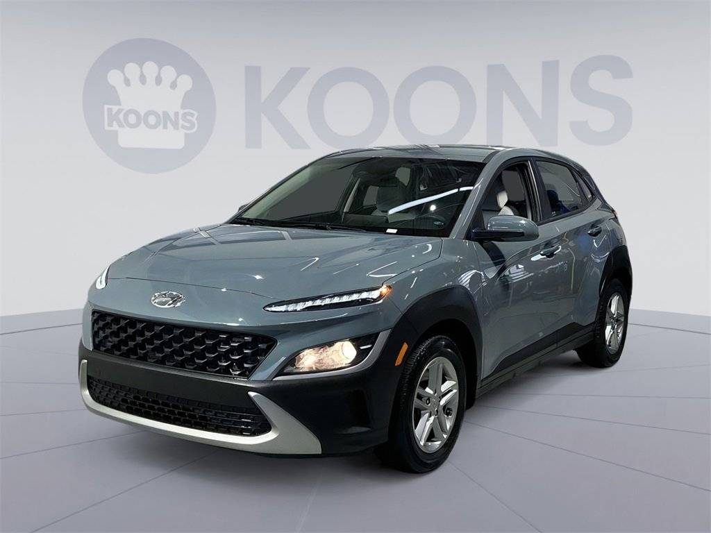 2022 Hyundai Kona SE — SUV — 25,401 mi — White Marsh, MD