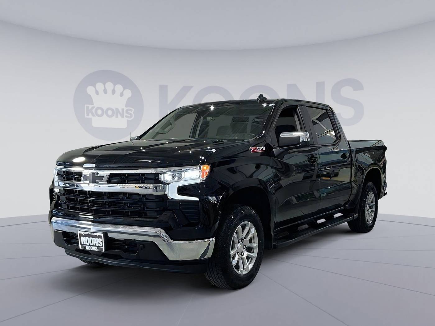 2024 Chevrolet Silverado 1500 LT — Pickup Truck — 8,056 mi — White Marsh, MD