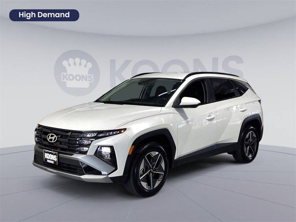 2025 Hyundai Tucson SEL — SUV — 987 mi — White Marsh, MD