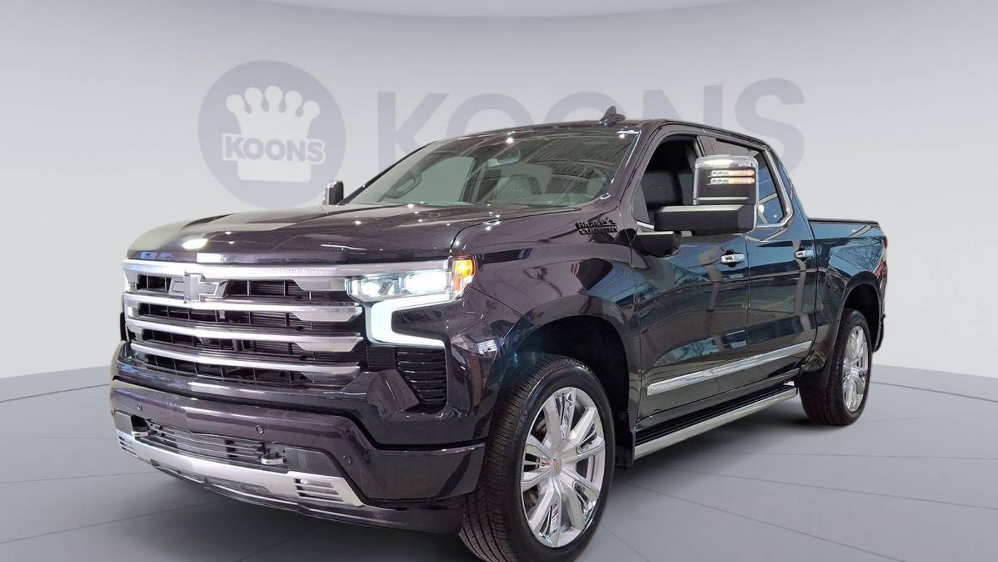 2024 Chevrolet Silverado 1500 High Country — Pickup Truck — 11,602 mi — White Marsh, MD