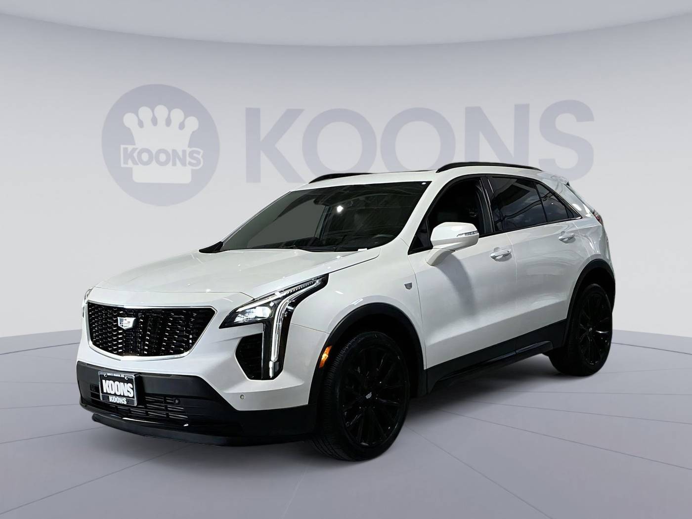 2023 Cadillac XT4 Sport — SUV — 33,465 mi — White Marsh, MD