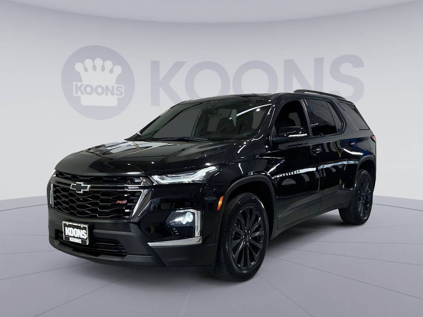 2022 Chevrolet Traverse RS — SUV — 54,304 mi — White Marsh, MD