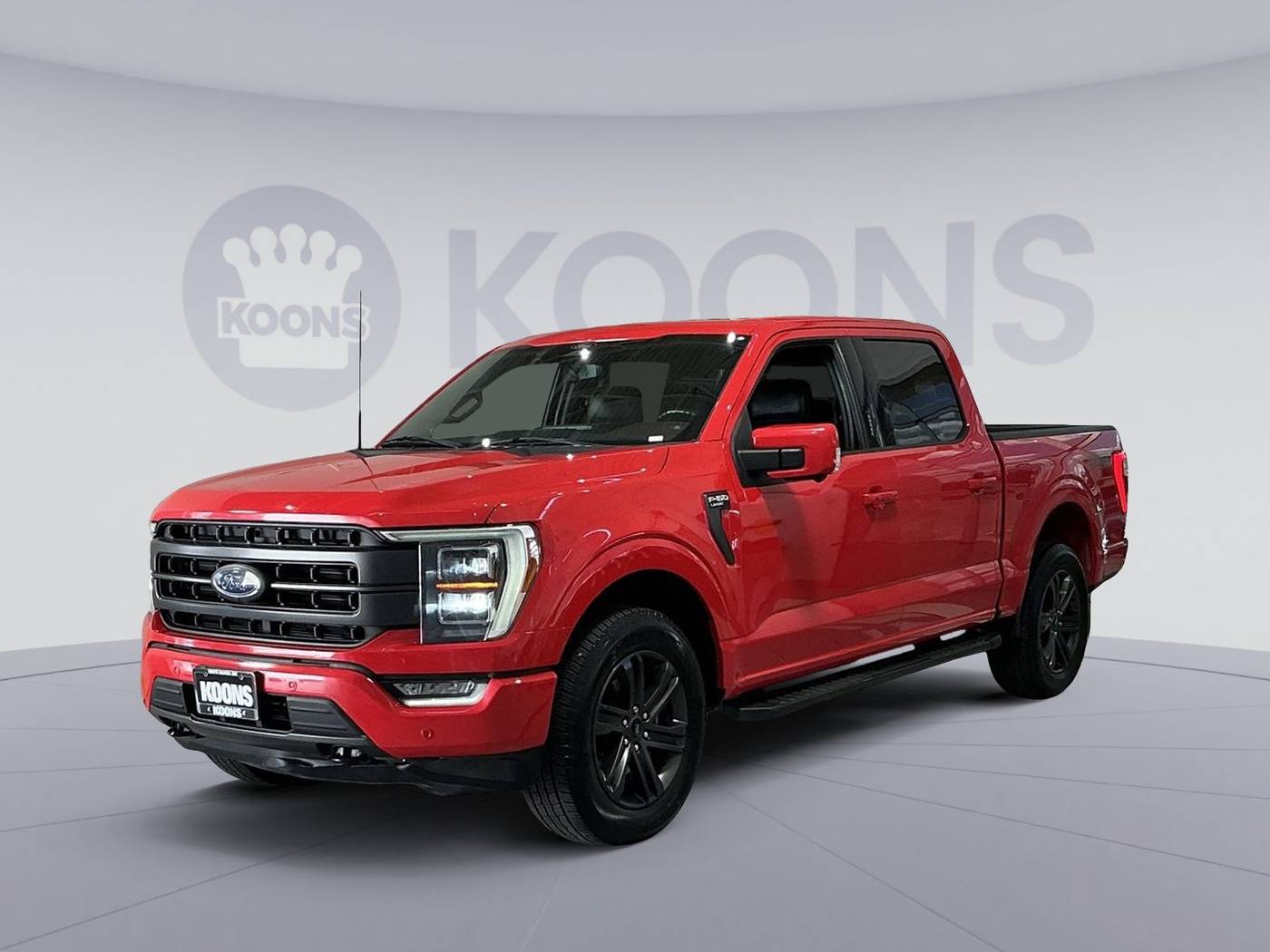 2022 Ford F-150 Lariat — Pickup Truck — 35,671 mi — White Marsh, MD