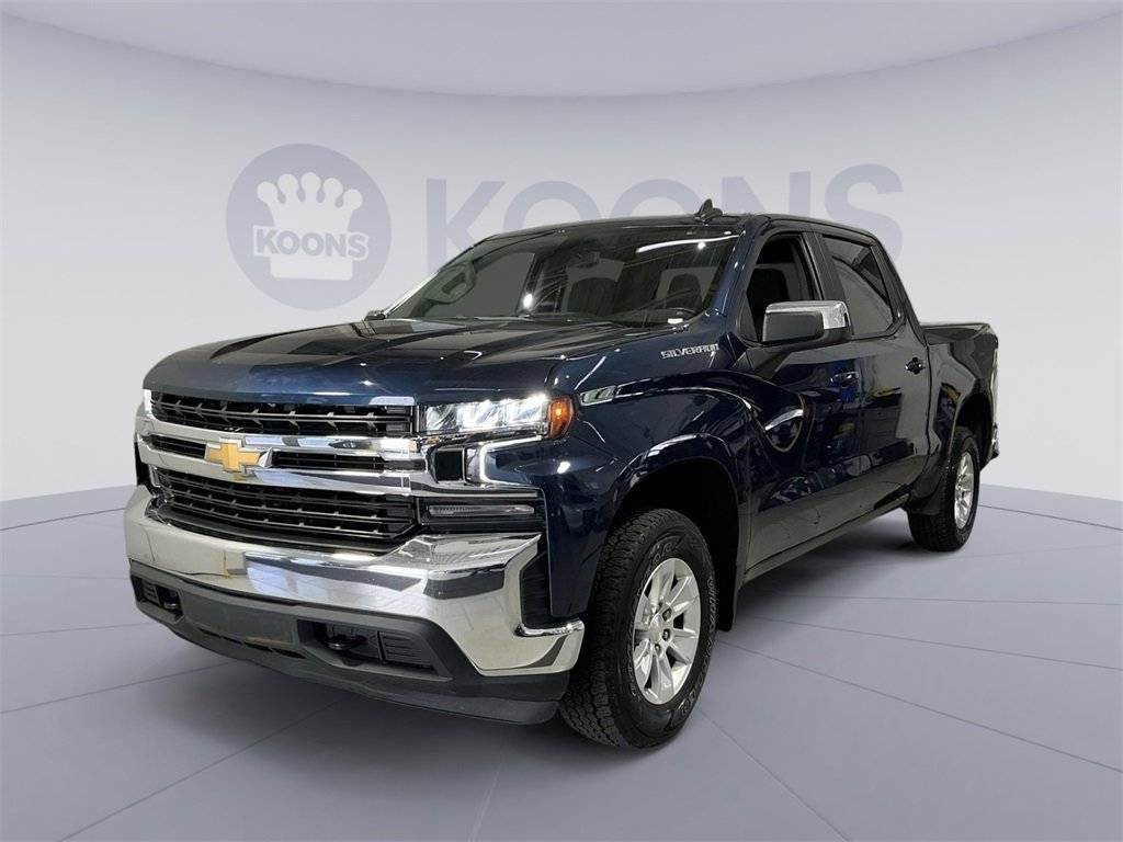 2020 Chevrolet Silverado 1500 LT — Pickup Truck — 86,137 mi — White Marsh, MD