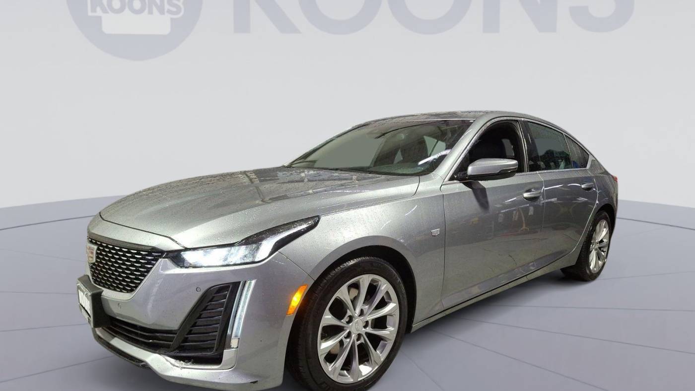 2023 Cadillac CT5 Premium Luxury — Sedan — 36,324 mi — White Marsh, MD