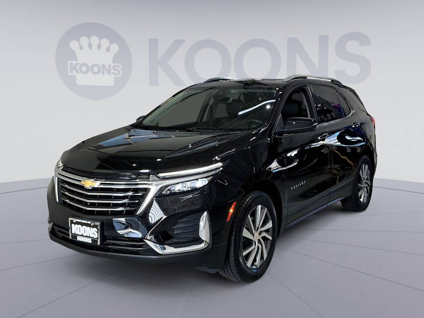 2022 Chevrolet Equinox Premier — SUV — 36,387 mi — White Marsh, MD