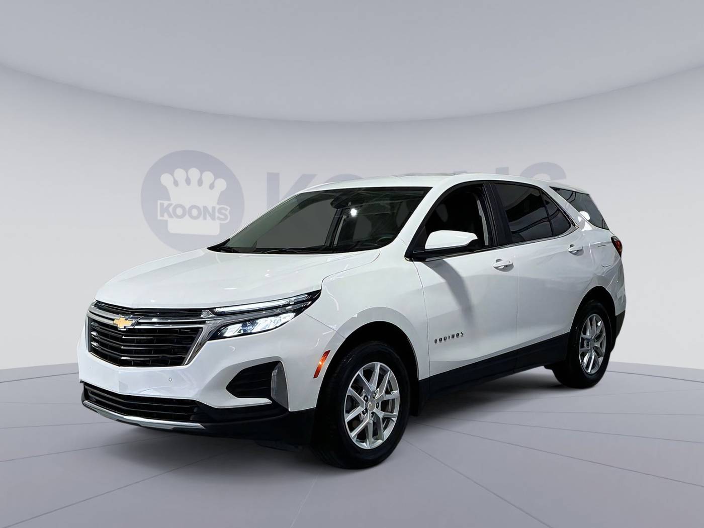 2023 Chevrolet Equinox LT — SUV — 39,579 mi — White Marsh, MD
