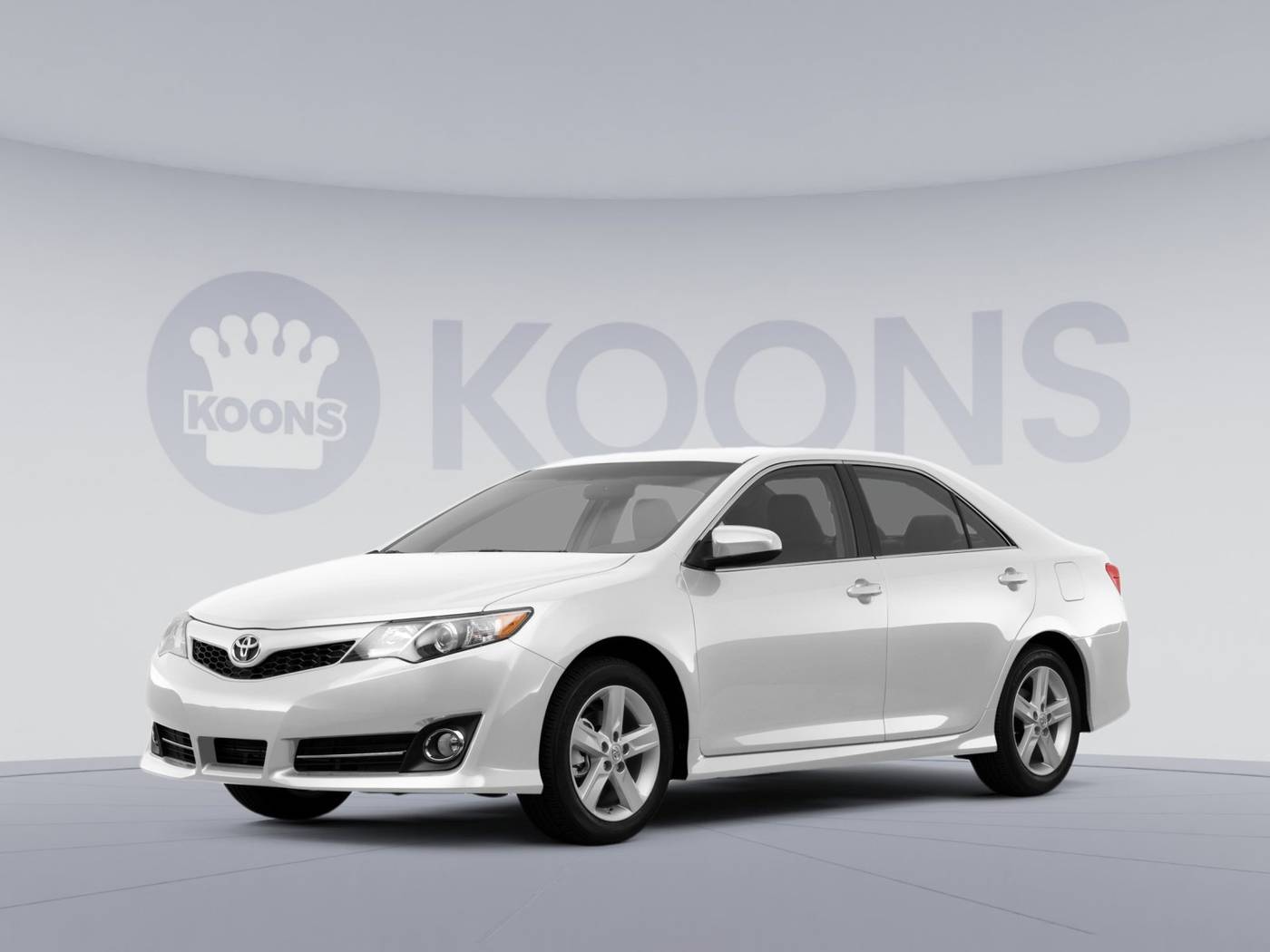 2014 Toyota Camry L — Sedan — 26,367 mi — White Marsh, MD