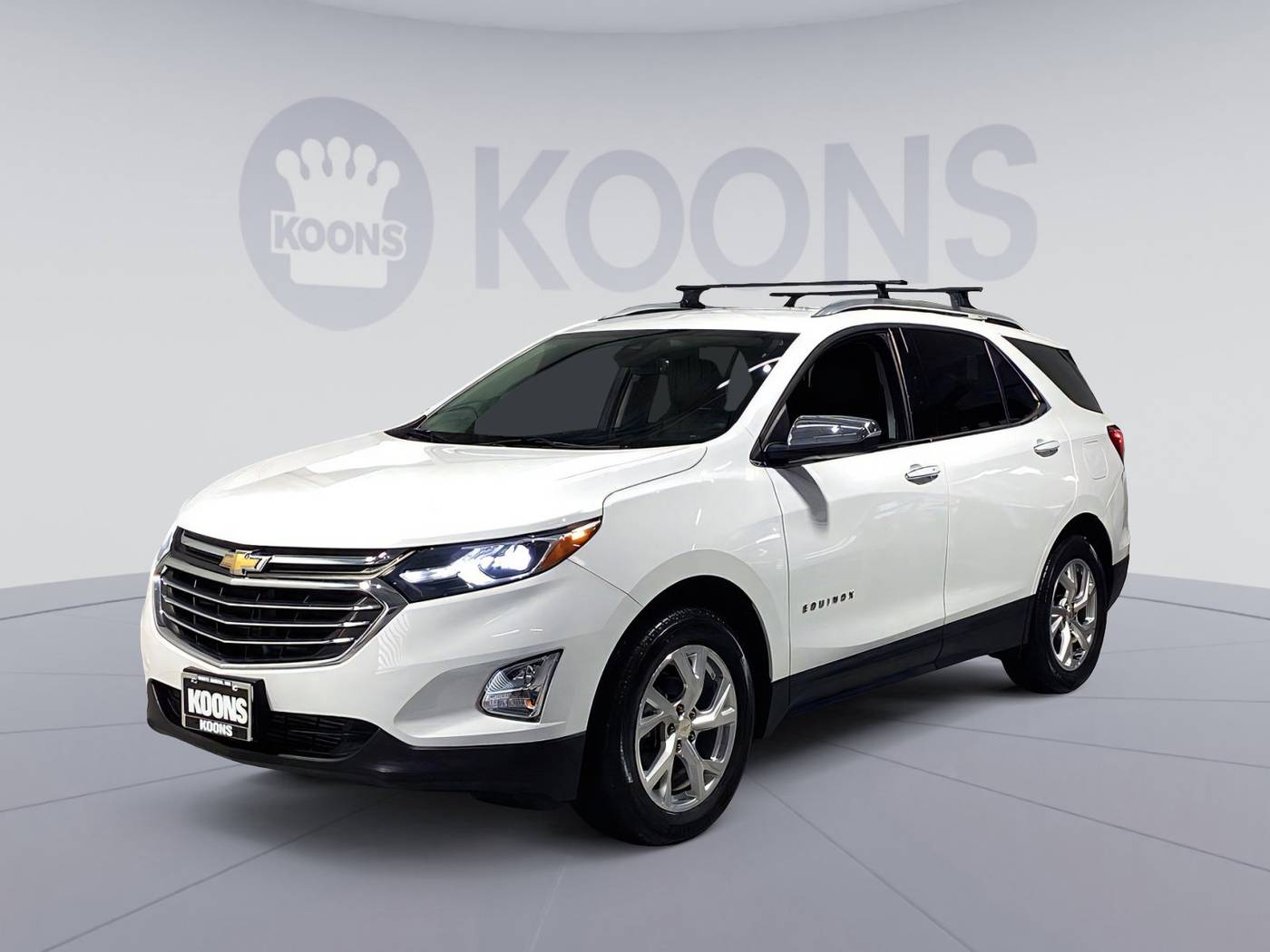 2020 Chevrolet Equinox Premier — SUV — 29,371 mi — White Marsh, MD