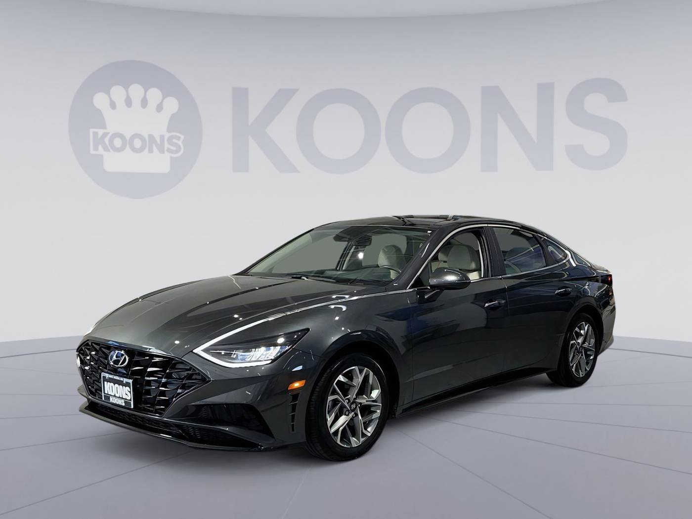 2023 Hyundai Sonata SEL — Sedan — 26,967 mi — White Marsh, MD
