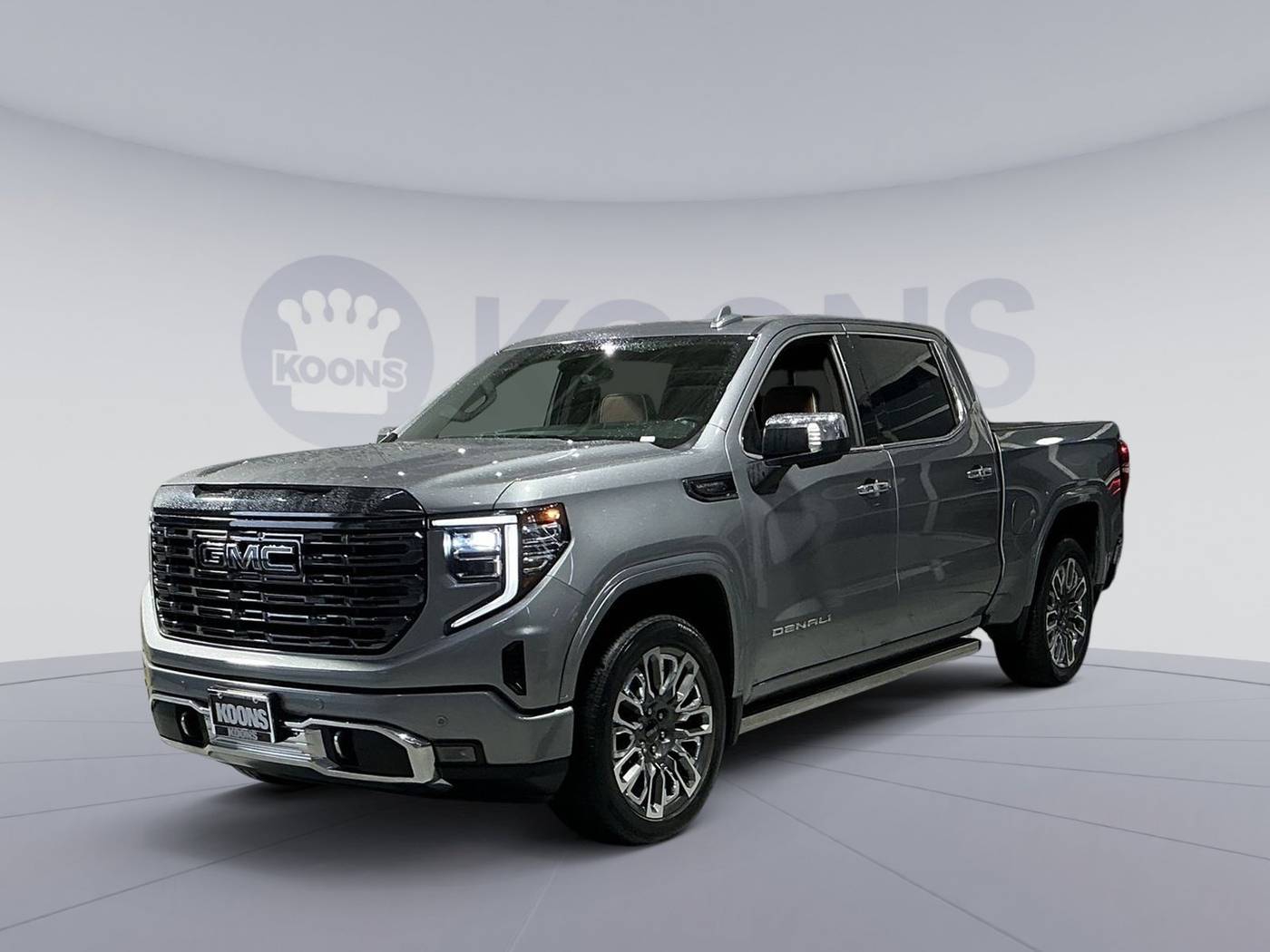 2023 GMC Sierra 1500 Denali Ultimate — Pickup Truck — 21,710 mi — White Marsh, MD