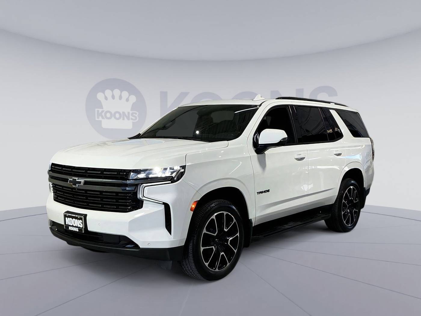 2022 Chevrolet Tahoe RST — SUV — 9,196 mi — White Marsh, MD