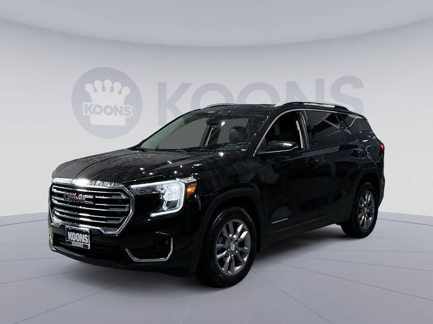 2024 GMC Terrain SLT — SUV — 27,723 mi — White Marsh, MD