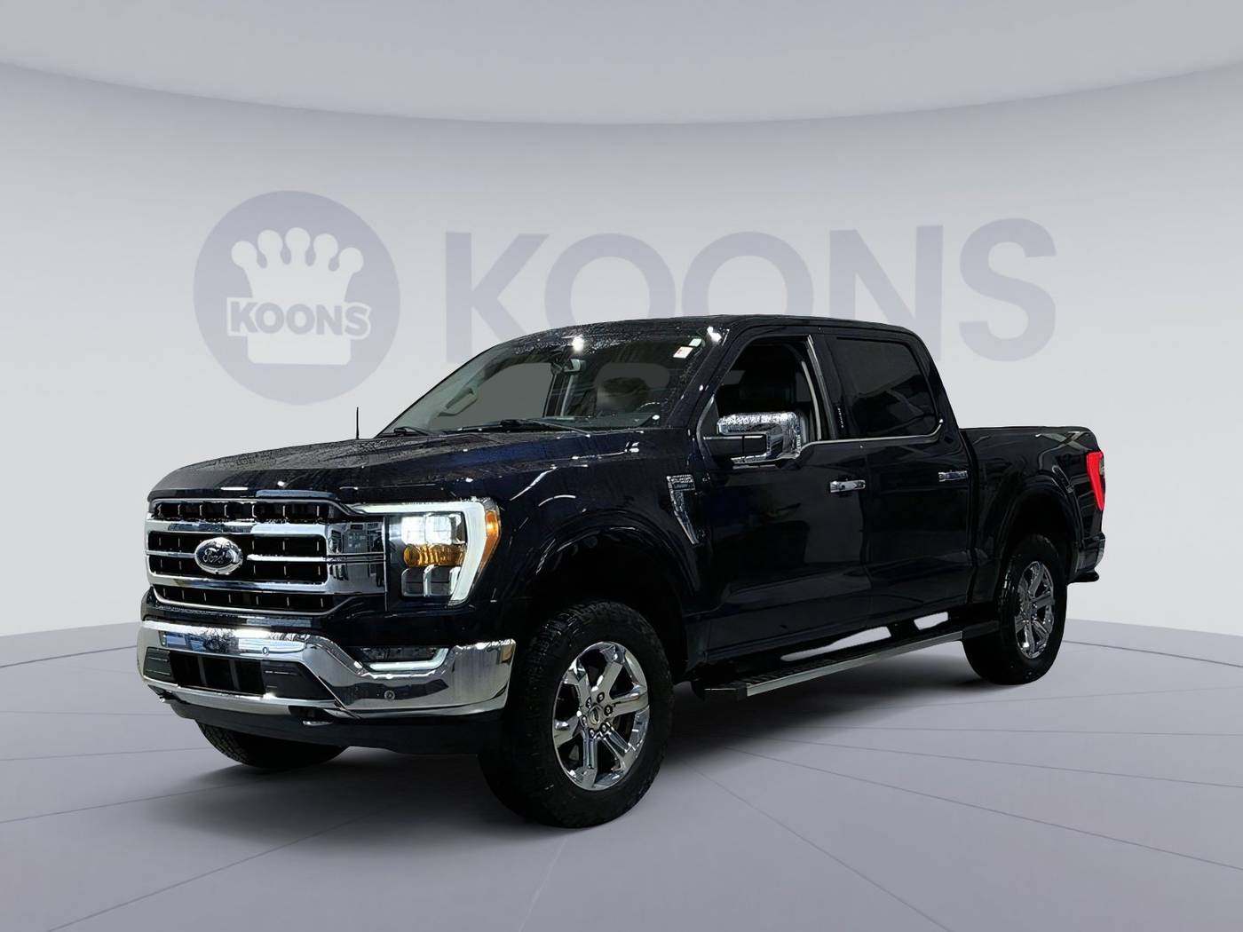 2021 Ford F-150 Lariat — Pickup Truck — 39,251 mi — White Marsh, MD