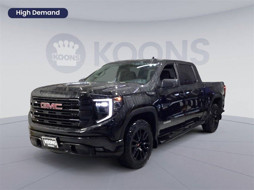 2024 GMC Sierra 1500 Elevation — Pickup Truck — 19,355 mi — White Marsh, MD