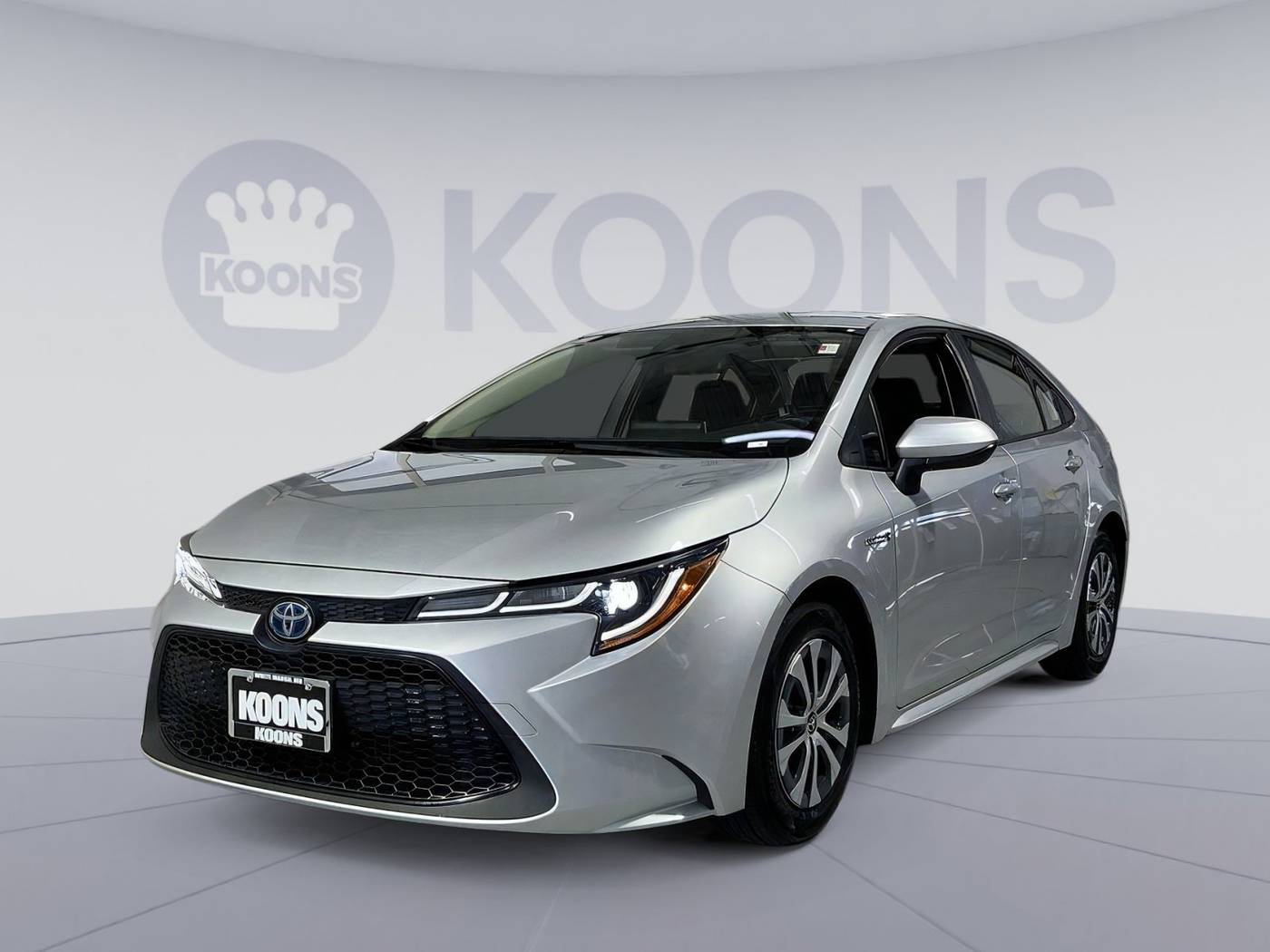 2020 Toyota Corolla Hybrid LE — Sedan — 56,108 mi — White Marsh, MD