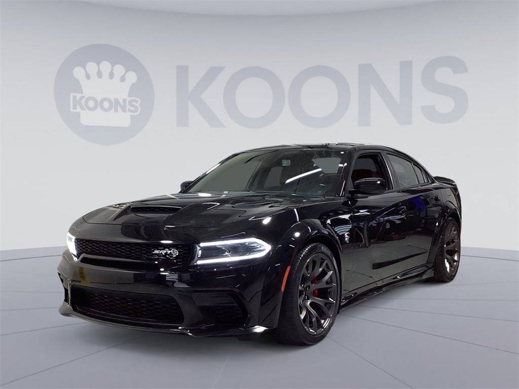 2022 Dodge Charger SRT Hellcat Widebody — Sedan — 22,000 mi — White Marsh, MD