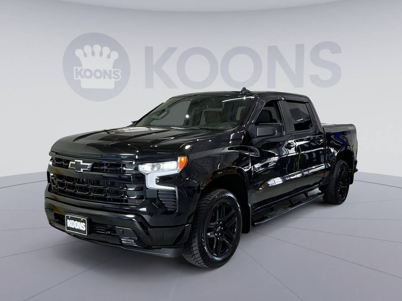 2023 Chevrolet Silverado 1500 RST — Pickup Truck — 47,590 mi — White Marsh, MD