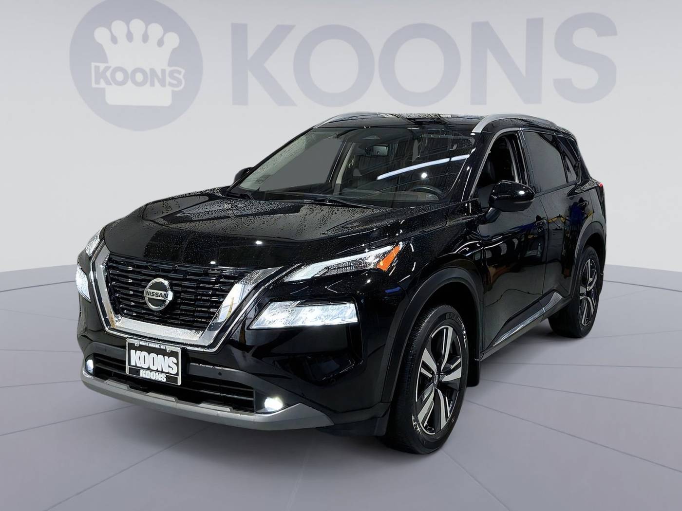 2021 Nissan Rogue SL — SUV — 25,817 mi — White Marsh, MD