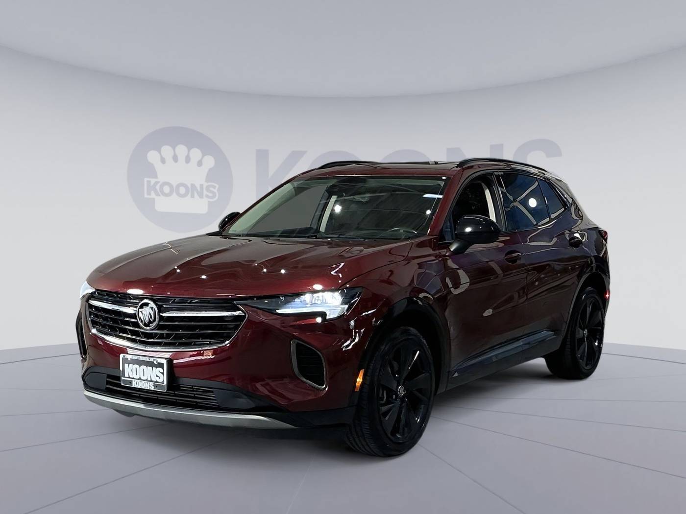 2023 Buick Envision Essence — SUV — 54,441 mi — White Marsh, MD