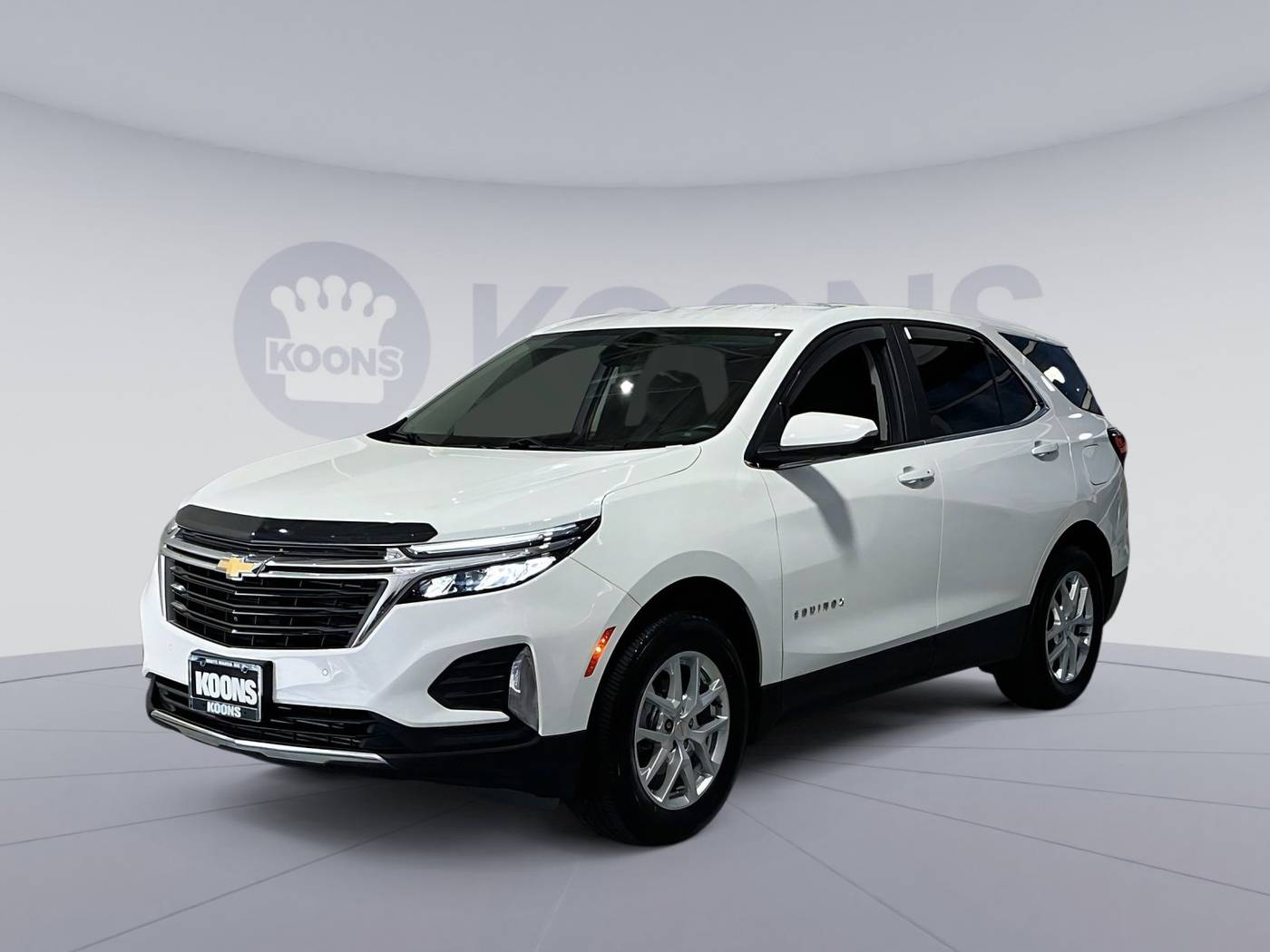 2024 Chevrolet Equinox LT — SUV — 24,645 mi — White Marsh, MD