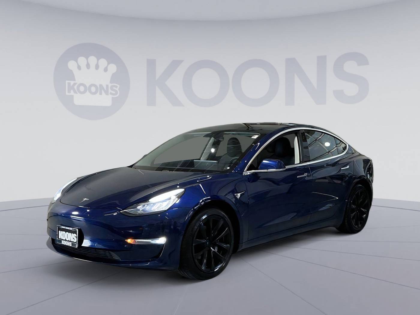 2020 Tesla Model 3 Long Range — Sedan — 61,578 mi — White Marsh, MD